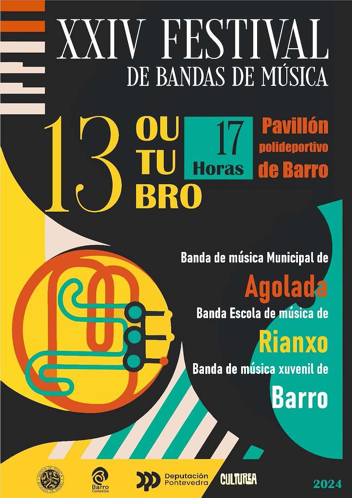 Xxiii Festival De Bandas De M Sica En Barro