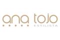 logotipo Ana Tojo Estilista