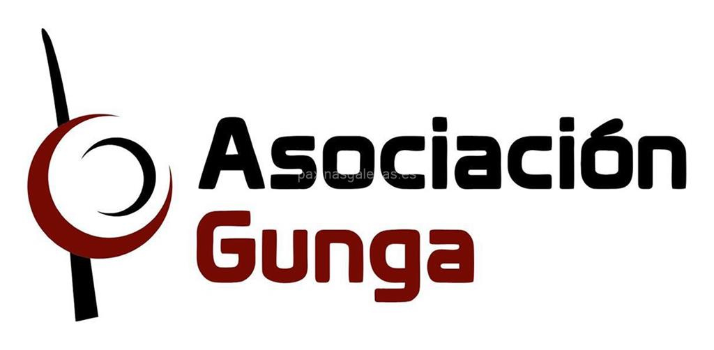 logotipo Asociación Gunga