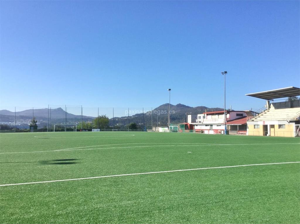 imagen principal Campo de Fútbol Municipal Monte da Mina
