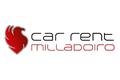 logotipo Car Rent Milladoiro