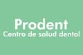logotipo Centro de Salud Dental Prodent