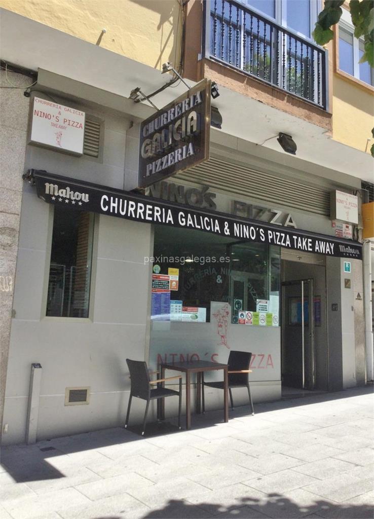 imagen principal Churrería Galicia & Nino's Pizza