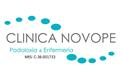 logotipo Clínica Novopé