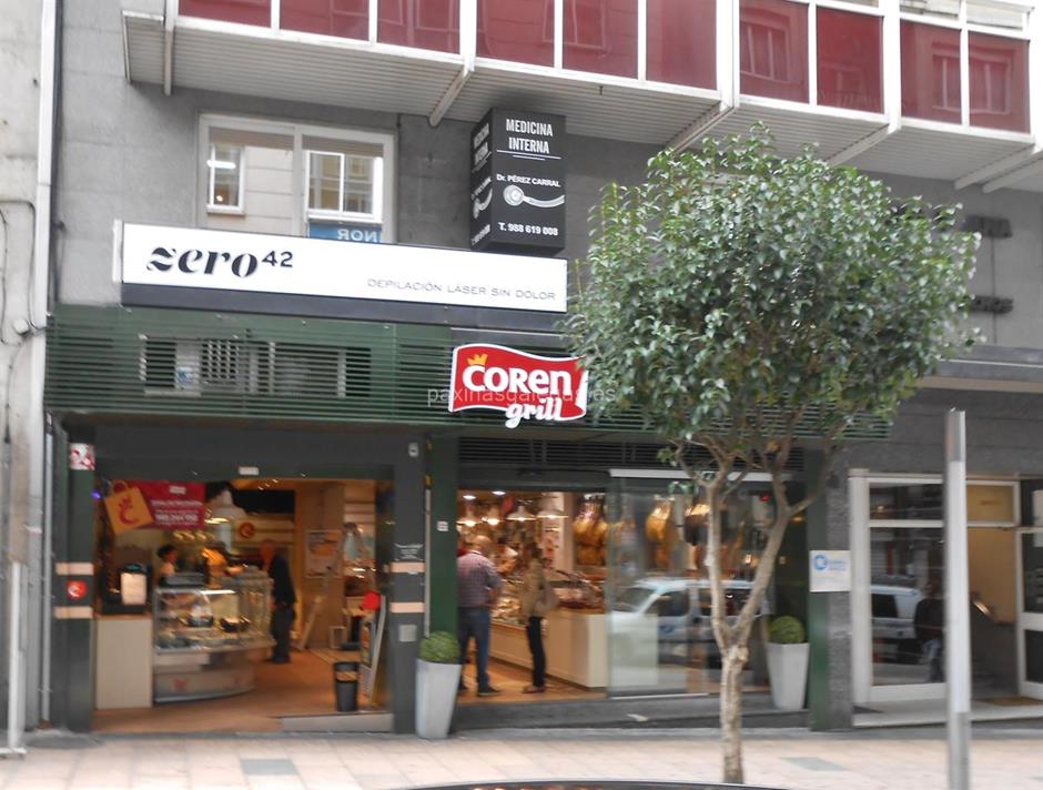 Comida Para Llevar Coren Grill En Ourense Bedoya