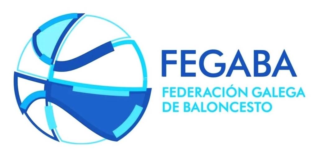 logotipo Delegación Viguesa de Baloncesto