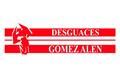 logotipo Desguaces Gómez Alén, S.L.