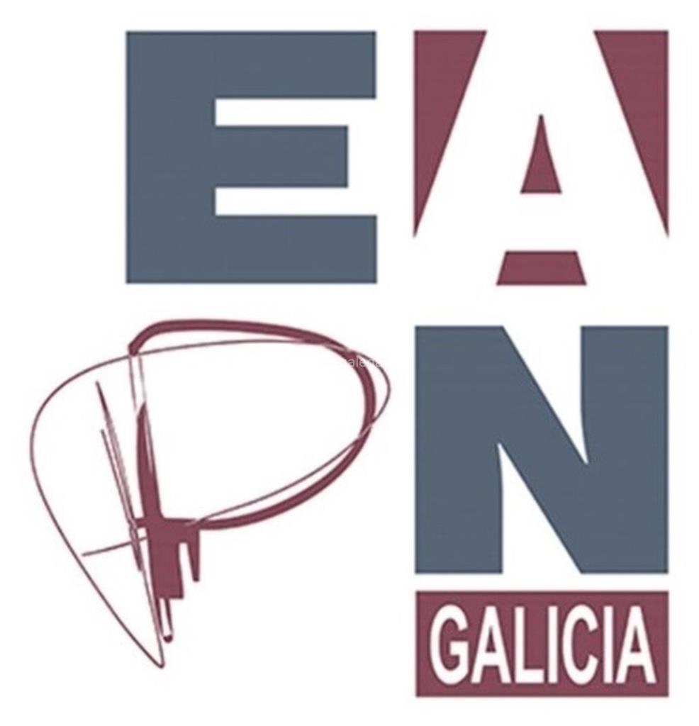 logotipo EAPN Galicia - Rede Europea contra a Pobreza