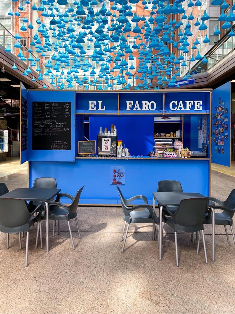 imagen principal El Faro Café