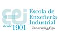logotipo Escola de Enxeñaría Industrial (Escuela Ingeniería)