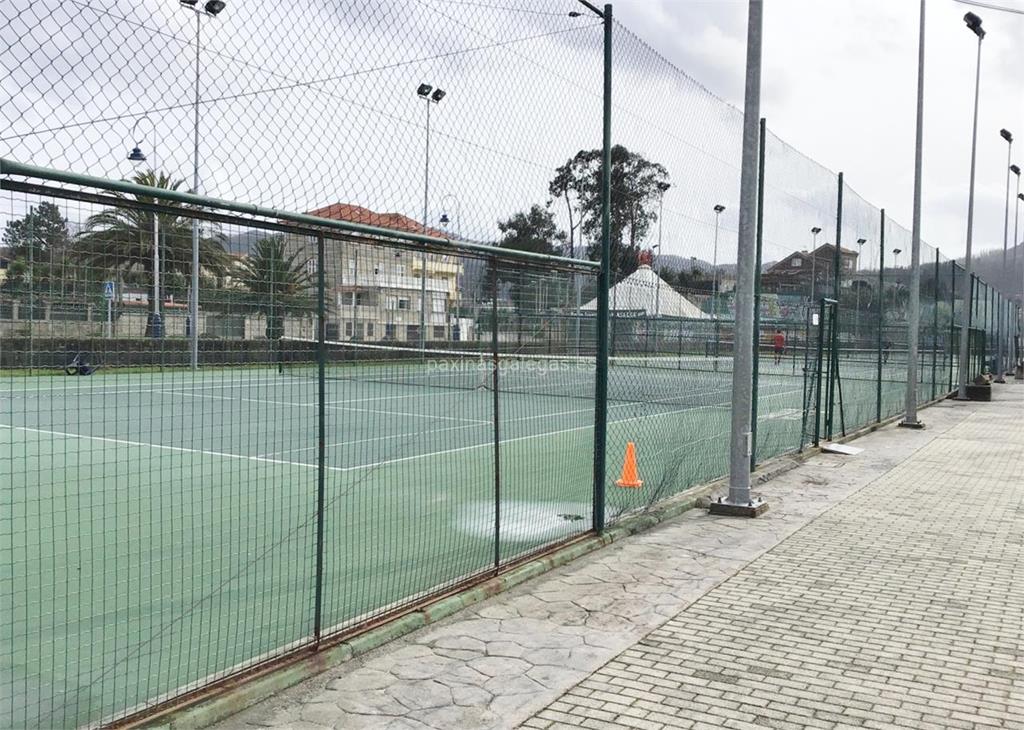 imagen principal Escuela de Tenis de Samil