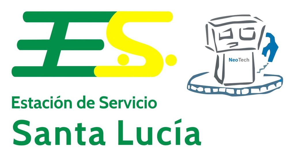 logotipo Estación de Servicio Santa Lucía, S.L. - Repsol