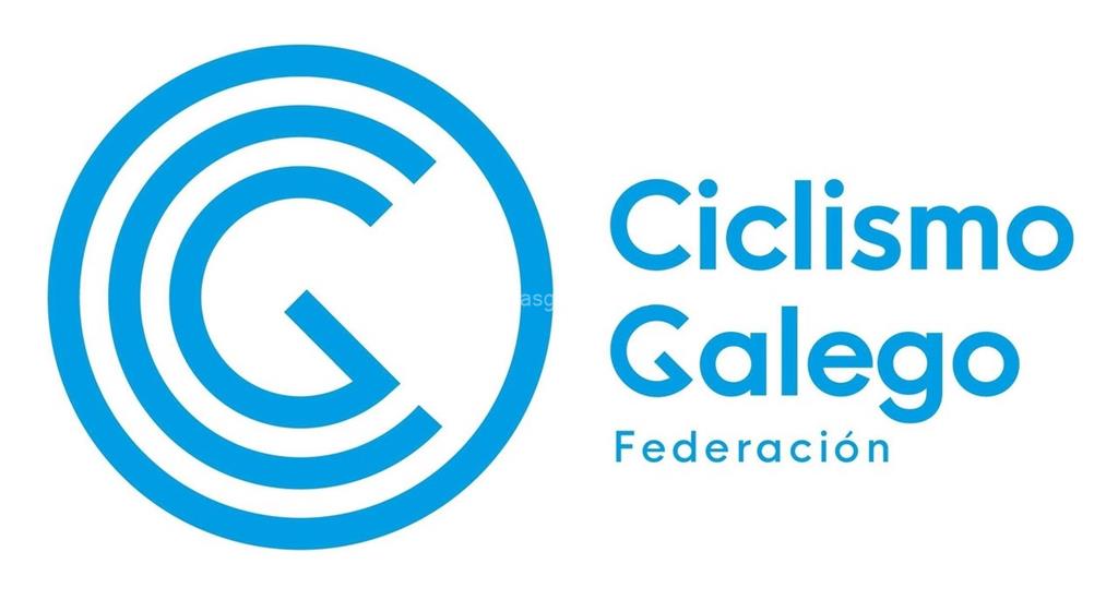 logotipo Federación Galega de Ciclismo