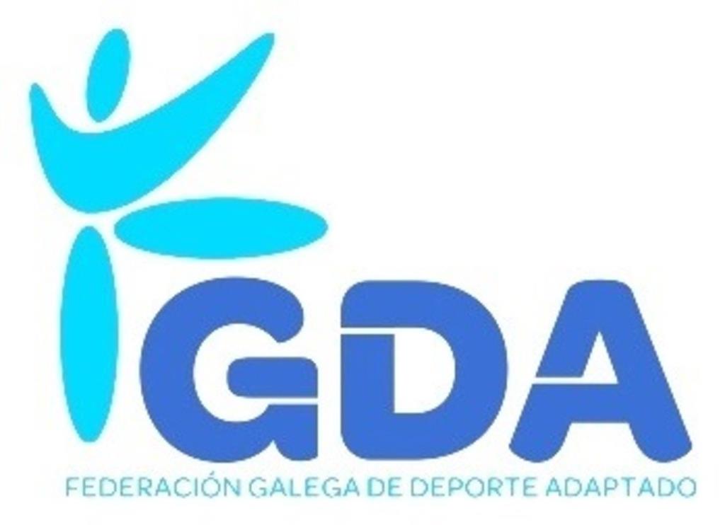 logotipo Federación Galega de Deporte Adaptado