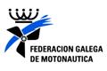 logotipo Federación Galega de Motonáutica