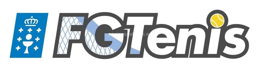 logotipo Federación Galega de Tenis