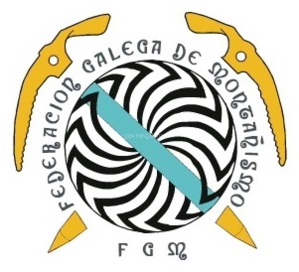 logotipo Federación Galega Montañismo
