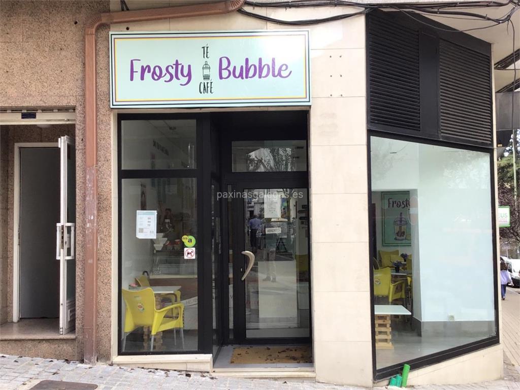 imagen principal Frosty Bubble