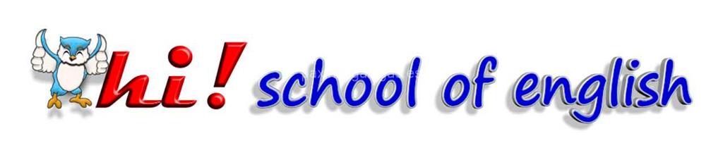logotipo Hi! School