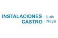 logotipo Instalaciones Castro - Luis Naya