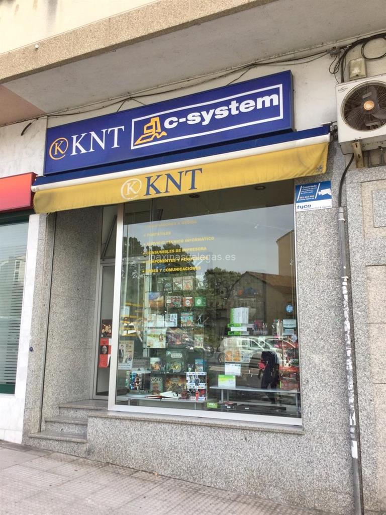 imagen principal KNT C-System