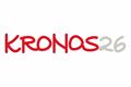 logotipo Kronos 26
