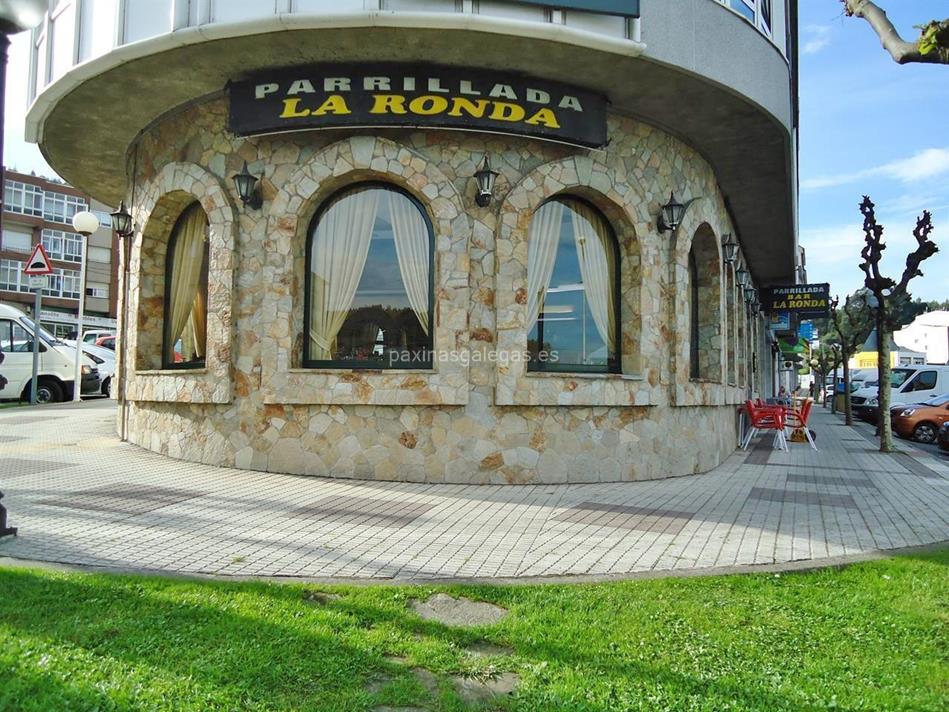La Ronda Restaurante Parrillada - Arteixo
