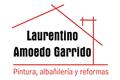 logotipo Laurentino Amoedo Garrido