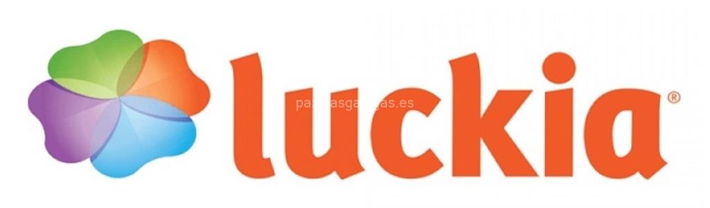 logotipo Luckia Odeón