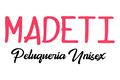 logotipo Madeti