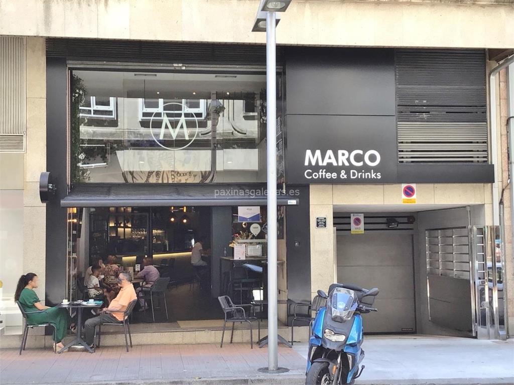 imagen principal Marco Coffee & Drinks