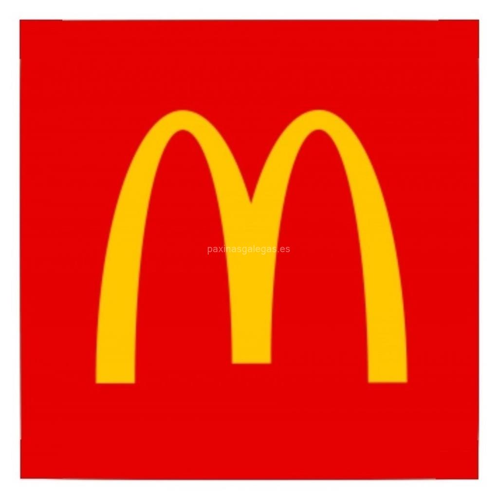 logotipo Mcdonald’s