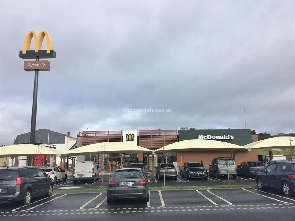 imagen principal McDonald's