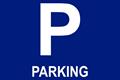 logotipo Parking Santiago