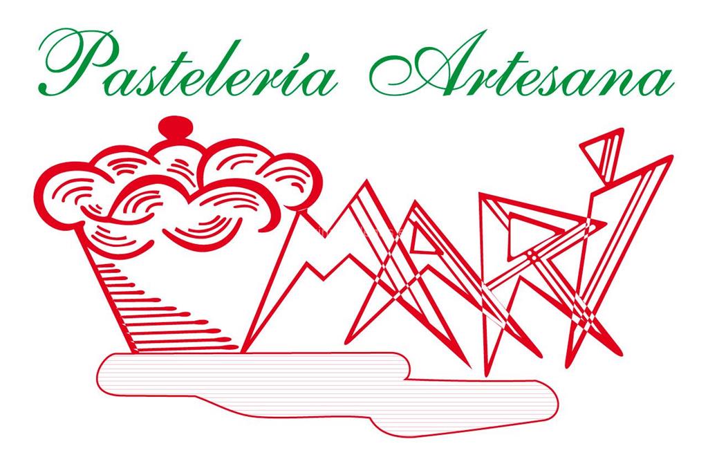 logotipo Pastelería Artesana Mari