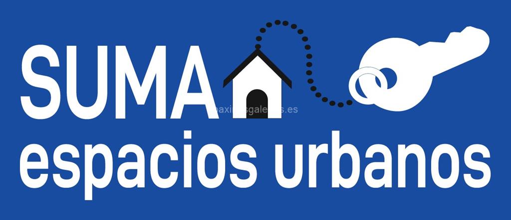 logotipo Suma Espacios Urbanos