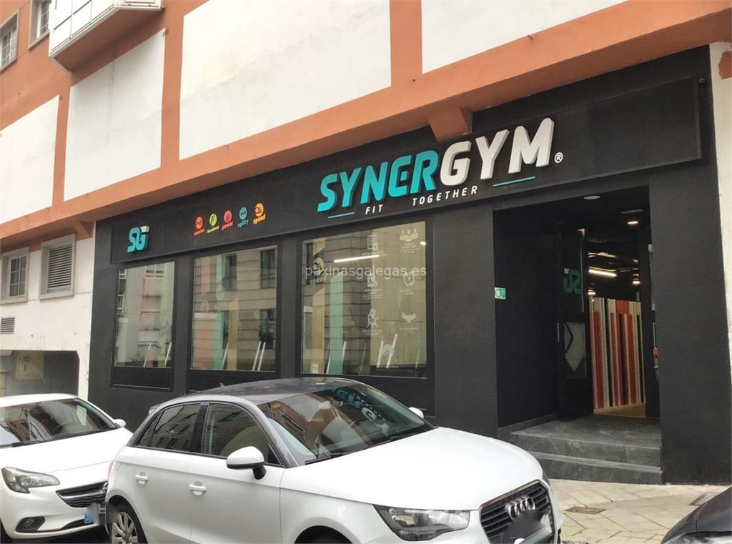 imagen principal Syner Gym