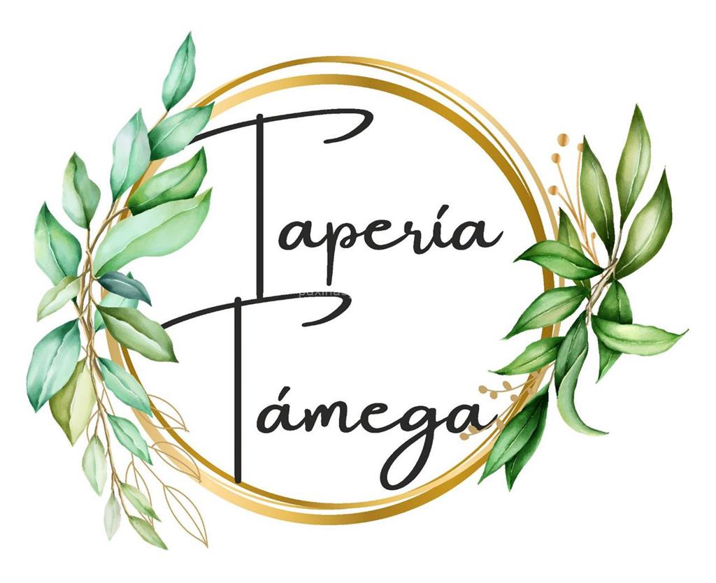 logotipo Tapería Támega