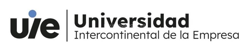 logotipo UIE - Universidad Intercontinental de la Empresa