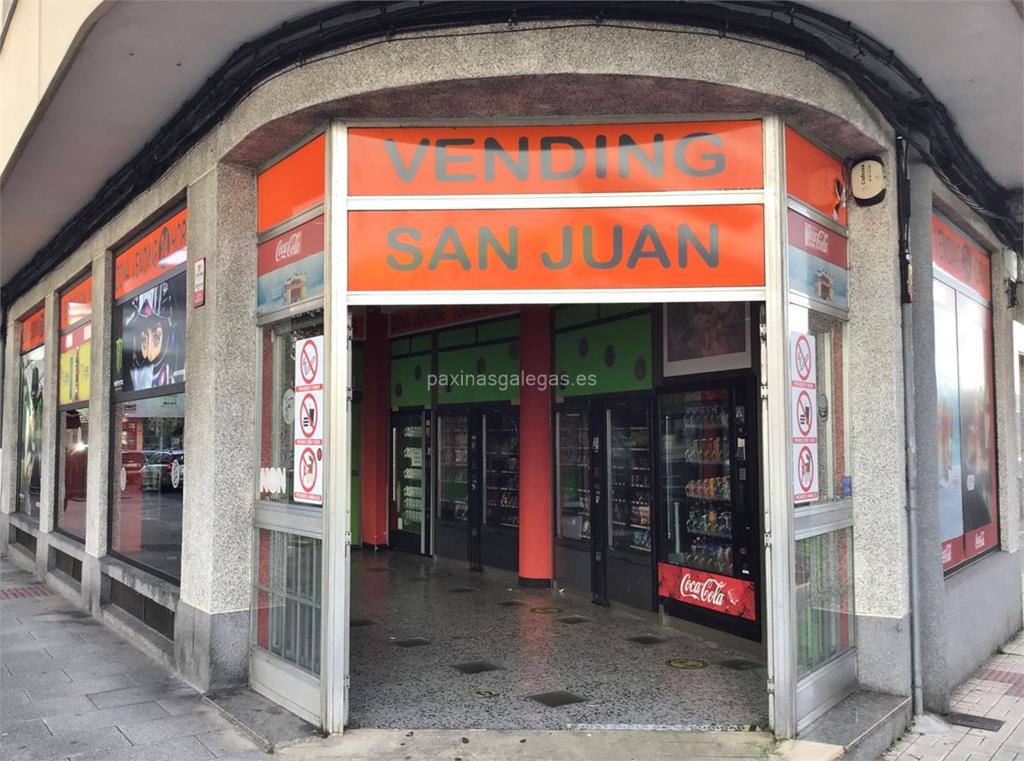 imagen principal Vending San Juan