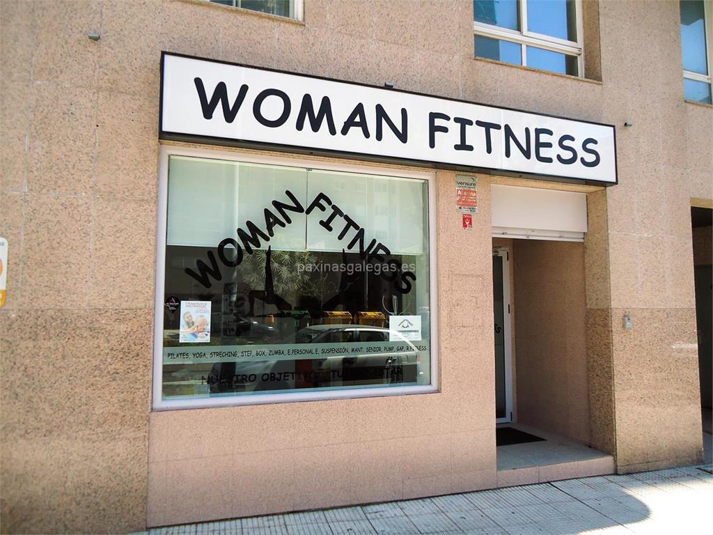 imagen principal Woman Fitness