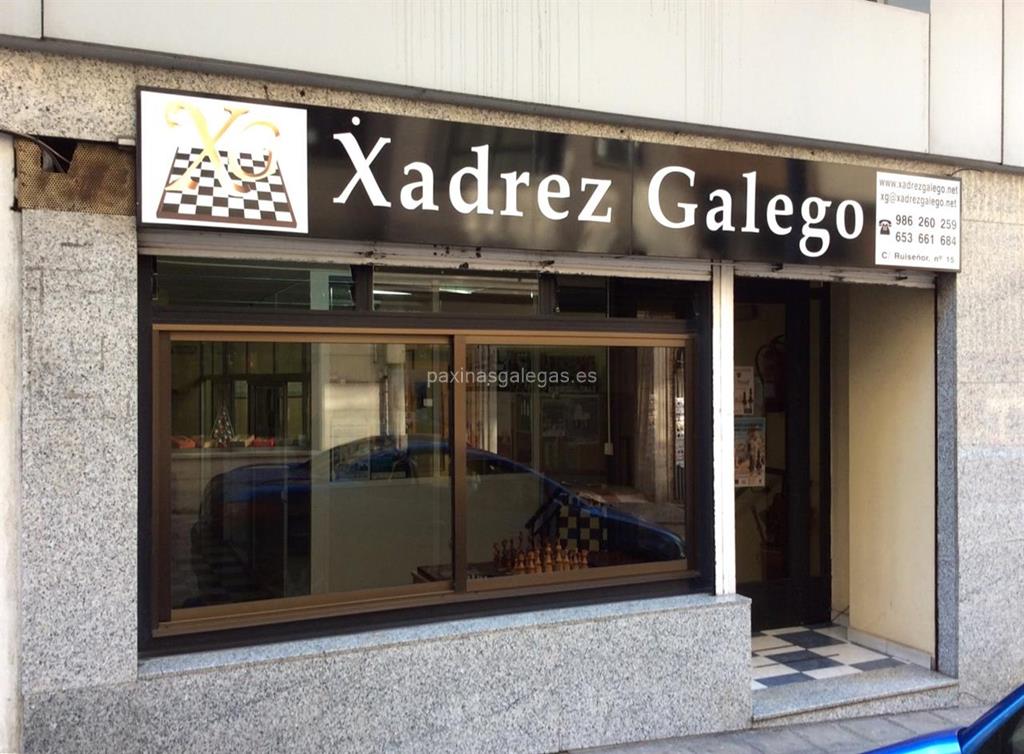 imagen principal Xadrez Galego