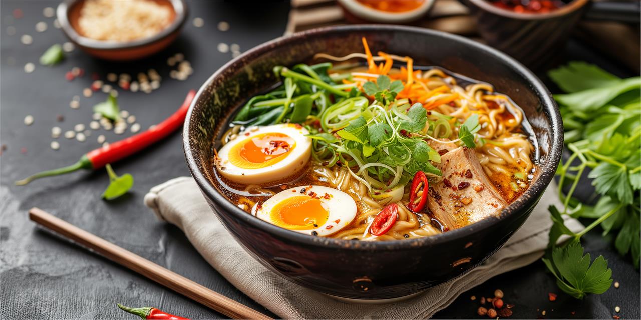 ¿Qúe es el ramen? ¿Y por qué está tan de moda este plato?