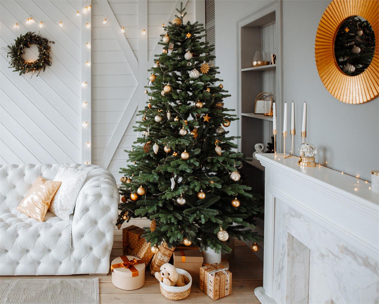 Las mejores ideas para decorar tu casa en Navidad - Imagen 2