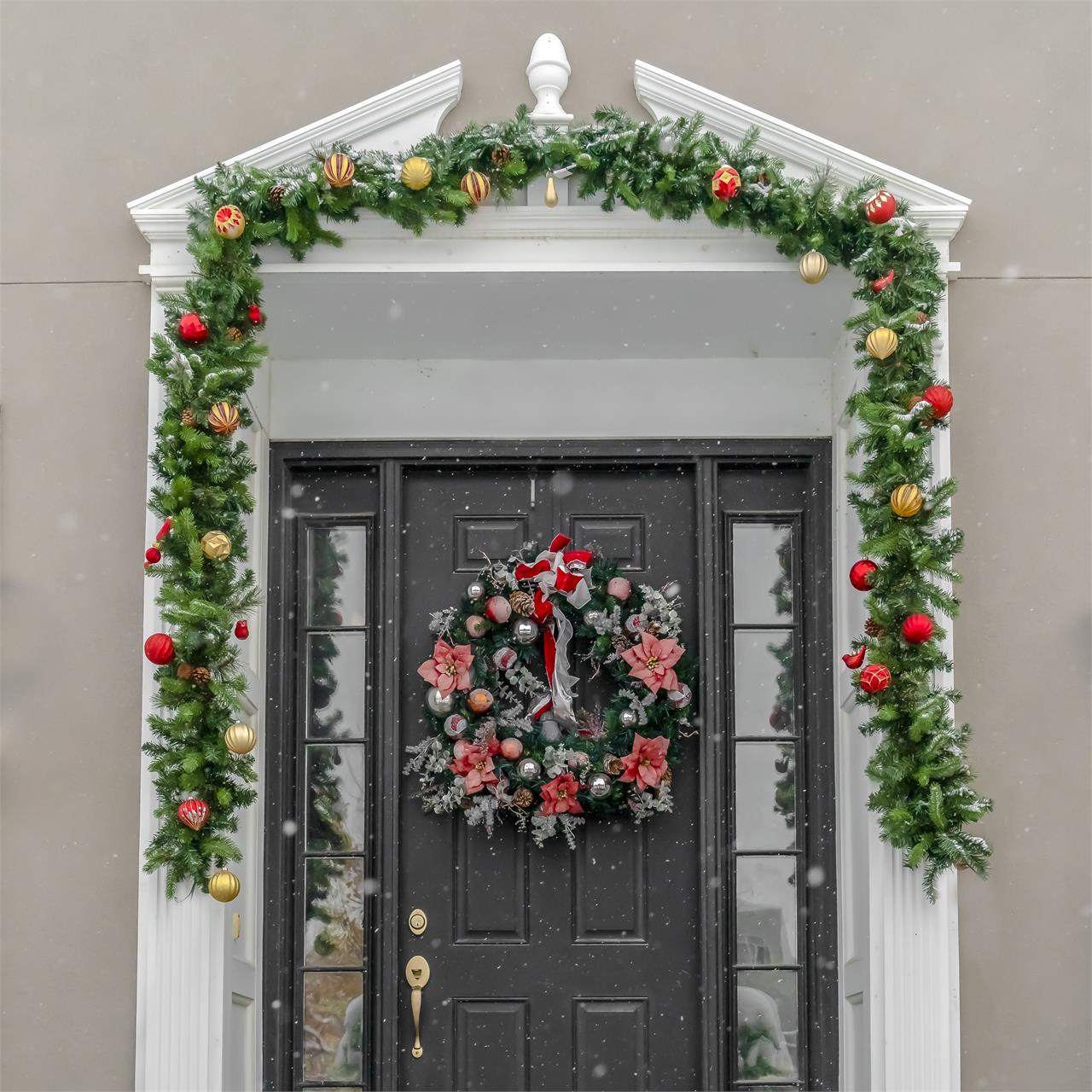 Las mejores ideas para decorar tu casa en Navidad - Imagen 6