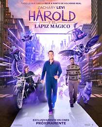 Harold y el lápiz mágico