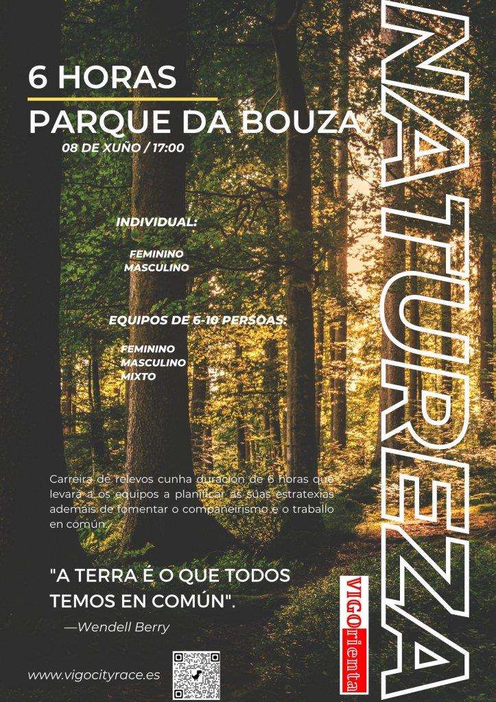 6 Horas - Parque da Bouza (2024) en Vigo