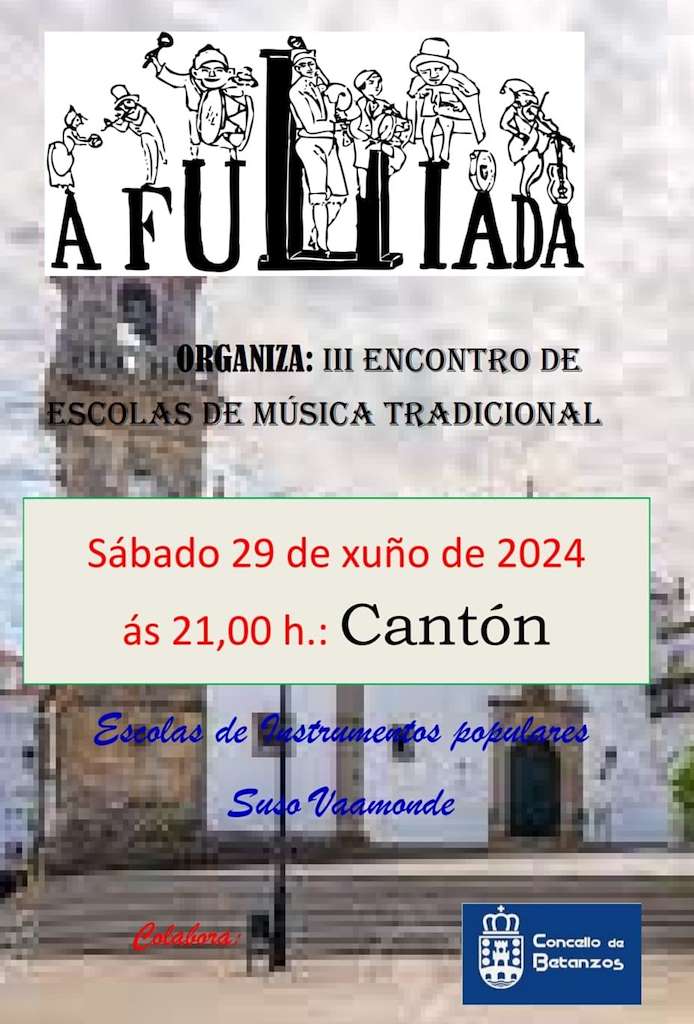 A Fuliada (2024) en Betanzos