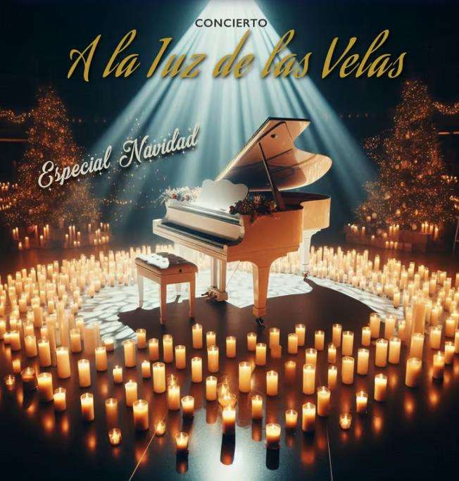 A la Luz de las Velas - Especial Navidad (2024) en Ferrol