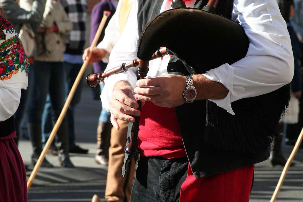 A Xira de Santa Cruz en Ribadeo